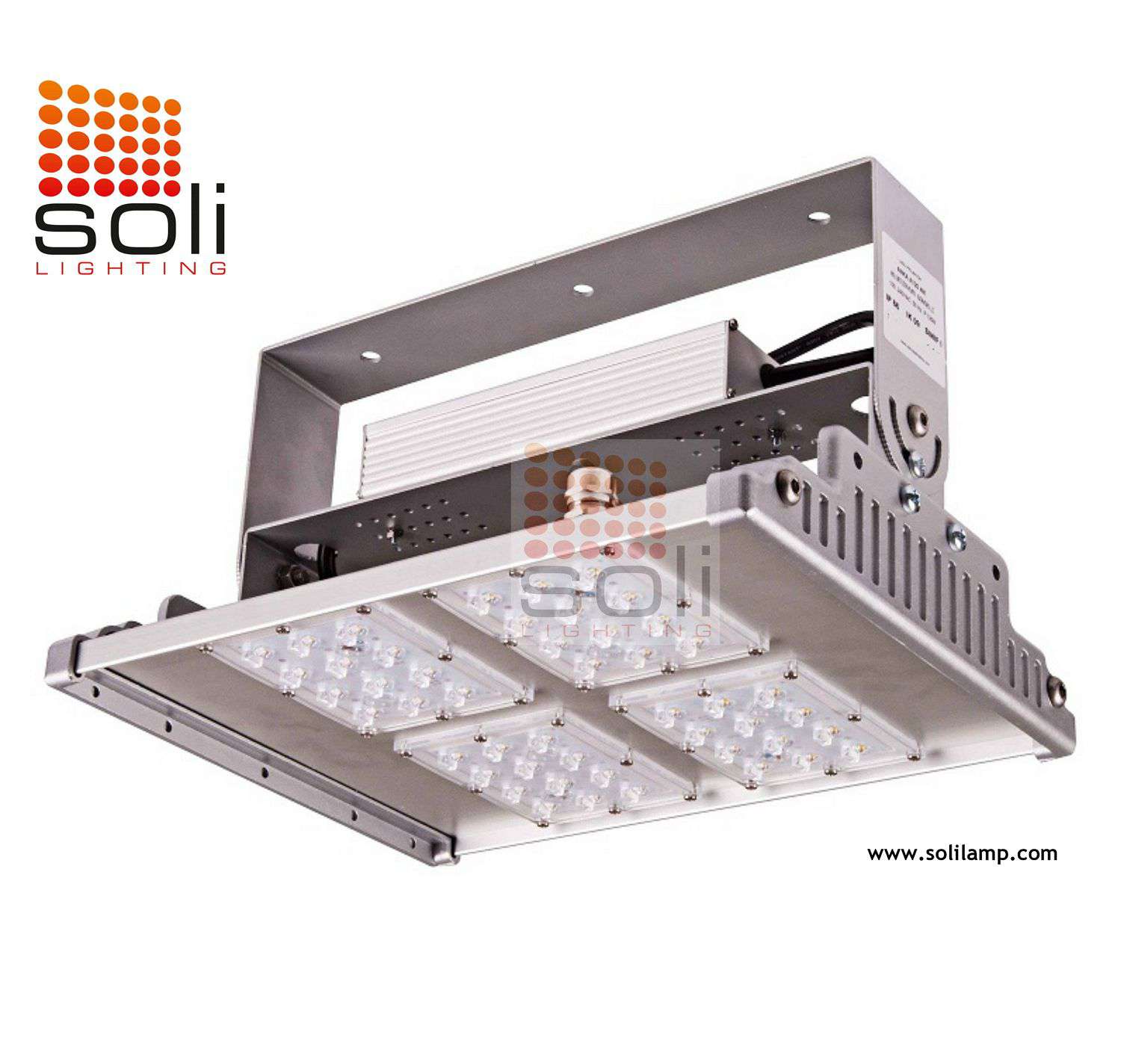 OSRAM LED FABRiKA AYDINLATMA 150W 220VAC -SOLi150F10