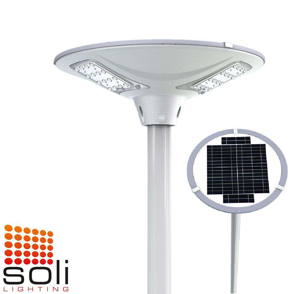 9W Solar Plaza AVM Lambası -SOLI-404R