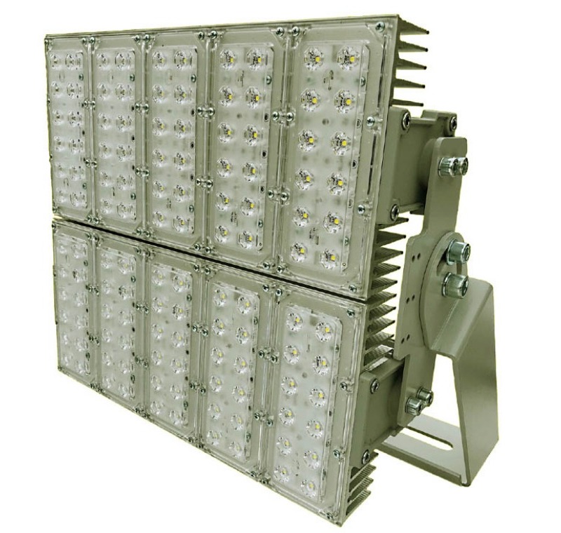 PHILIPS LEDLi PROJEKTOR 600W 220VAC MILITARY -AREA600P-MIL