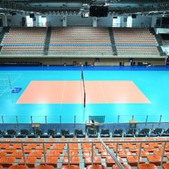 Voleybol Salonu Saha Aydınlatma