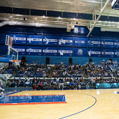 Basketbol Salonu Saha Aydınlatma