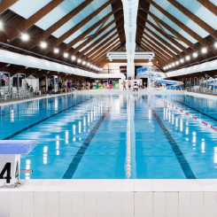 Yüzme Havuzu Aydınlatma