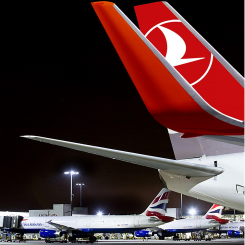 Havaalanı Apron Hangar Aydınlatma