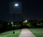 SOLi-430S Solar Sokak Lambası 