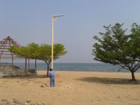 Soli Solar Aydınlatma Lambaları - Afrika 